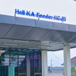 Ruang Tunggu KA Feeder Kereta Cepat Jakarta Bandung (KCJB) di Stasiun Bandung. ANTARA/HO-PT KAI.-1670211096