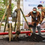 Salah satu kegiatan Tanggung Jawab Sosial dan Lingkungan (TJSL) PT KAI di tahun 2022. (PT KAI)-1672212940