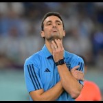 Scaloni senang bertemu idolanya van Gaal di perempat final Piala Dunia-1670131402