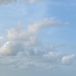 Sejumlah kelong, alat tangkap ikan bilis atau teris sandar di bibir Pantai Trikora.ANTARA/Nikolas Panama-1672375357