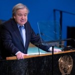 Sekjen PBB Antonio Guterres (Xinhua)-1671183266