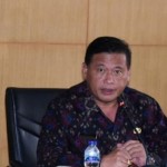 Sekretaris Daerah  Kota Denpasar,​​​​​​​ Bali, Ida Bagus Alit Wiradana dalam suatu kesempatan di Denpasar. ANTARA/HO-Pemkot Denpasar.-1672196046