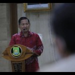 Sekretaris Daerah Kota Tangerang, Provinsi Banten, Herman Suwarman. FOTO ANTARA/dok.-1671675694