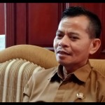 Sekretaris Daerah Pemerintah Kabupaten Penajam Paser Utara, Tohar (ANTARA/Novi Abdi-Bagus Purwa)-1672111587