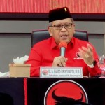 Sekretaris Jenderal DPP PDI Perjuangan, Hasto Kristiyanto-1671007812