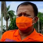 Sekretaris Satgas Penanganan COVID-19 Provinsi Kepulauan Babel Mikron Antariksa. ANTARA (Aprionis)-1671504006