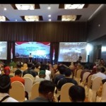 Seremonial penyerahan sertifikat tanah milik warga yang digelar Kanwil ATR/BPN Babel di Pangkalpinang. (ANTARA/HO-Humas Kanwil ATR/BPN Babel)-1669968273