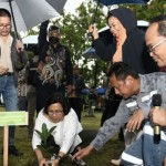 Sri Mulyani: Bangun jalan dan kantor pemerintah pakai tailing Freeport-1670216682