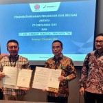 Subholding Gas Pertamina pasok gas 9.000 MMBTUDke Indocement-1671524315