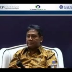 Tangkapan layar Ketua Umum Apindo Hariyadi Sukamdani dalam webinar Proyeksi Ekonomi Indonesia yang dipantau di Jakarta, Senin (5/12/2022). (ANTARA/Sanya Dinda)-1670234435