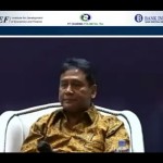 Tangkapan layar Ketua Umum Apindo Hariyadi Sukamdani dalam webinar Proyeksi Ekonomi Indonesia yang dipantau di Jakarta, Senin (5/12/2022). (ANTARA/Sanya Dinda)-1671188948