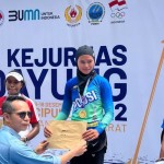 Tiara atlet dayung-1671261755
