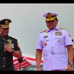 TNI Andika Perkasa bersama Panglima  TNI Yudo Margono-1671518769
