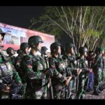 TNI dan Polri gelar patroli cegah pengibaran bendera bulan bintang-1670211532