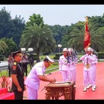 TNI Yudo Margono bersama Jenderal TNI Andika Perkasa-1671513005