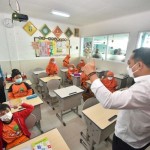 Upaya penguatan dunia pendidikan di Kota Surabaya selama 2022-1672279750