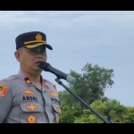 Wakapolres Bangka Barat Kompol Andri Eko Setiawan. (ANTARA/ Donatus Dasapurna)-1672121903
