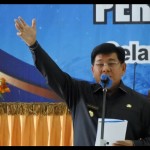 Wakil Bupati Kupang Provinsi Nusa Tenggara Timur Jerry Manafe (ANTARA/Benny Jahang)-1670233384