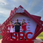 Wakil Gubernur Bali Tjokorda Oka Artha Ardhana Sukawati (tengah) dalam acara Pesta Retail Bali Nusa Tenggara SRC di Denpasar. ANTARA/HO-Humas SRC.-1671528736