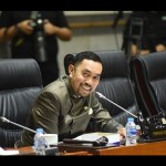 Wakil Ketua Komisi III DPR RI Ahmad Sahroni. ANTARA/Handout/aa.-1672211785