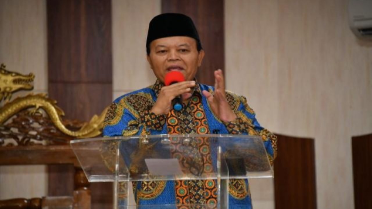 Wakil Ketua MPR RI Hidayat Nur Wahid/Dok MPR