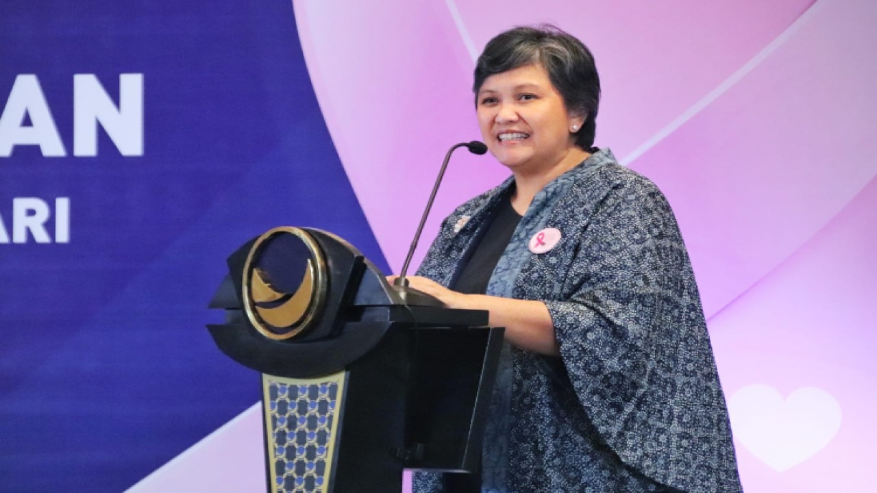 Wakil Ketua MPR RI, Lestari Moerdijat/Dok MPR