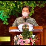 Wakil Ketua MPR RI, Lestari Moerdijat-1671700335