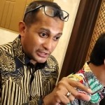 Wakil Menteri Hukum dan Hak Asasi Manusia (Wamenkumham) Prof Edward Omar Sharif Hiariej. ANTARA/Muhammad Zulfikar-1671517414