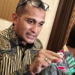 Wakil Menteri Hukum dan Hak Asasi Manusia (Wamenkumham) RI Edward Omar Sharif Hiariej. ANTARA/Muhammad Zulfikar-1671521046