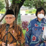 Wakil Presiden Ma'ruf Amin dan Siti Nurbaya Bakar-1672294658