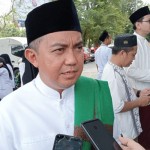 Wali Kota Pangkalpinang Maulan Aklil. ANTARA/Donatus Dasapurna-1671187055