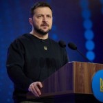 Zelenskyy: Serangan rudal Rusia hancurkan infrastruktur energi Kiev-1671354807
