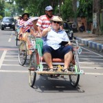 261 wisatawan Eropa kunjungi bangunan bersejarah di Kota Probolonggo-1674639112