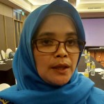 Anggota Bawaslu RI Lolly Suhenty. (ANTARA/Boyke Ledy Watra)-1674534570