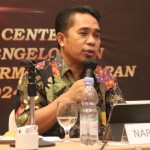 Anggota KPU Provinsi Sulteng Sahran Raden (ANTARA/HO-Dok KPU Sulteng)-1673235862