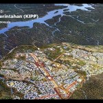 Arsip foto - Desain Kawasan Inti Pusat Pemerintahan IKN Nusantara. ANTARA/HO-Kementerian PUPR/pri.-1672909154