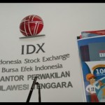 Arsip foto - Kantor Bursa Edek Indonesia (BEI) Sultra. (ANTARA/Harianto)-1673860413