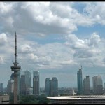 Arsip Foto - Pemandangan gedung-gedung tinggi di Ibu Kota Jakarta saat cuaca cerah berawan. (ANTARA/ISMAR PATRIZKI)-1673228892