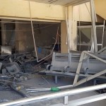 Arsip - Kerusakan terlihat di Bandara Internasional Damaskus, Suriah, dalam selebaran yang dirilis oleh SANA, 12 Juni 2022. (ANTARA/SANA/HO via REUTERS/as)-1672817325