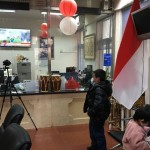 Arsip - Suasana pelayanan keimigrasian di KBRI Beijing. (ANTARA/M. Irfan Ilmie)-1672817541