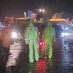 Arus lalu lintas Kota Padang-Solok telah dibuka kembali pascalongsor-1674527925