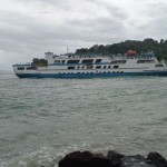 ASDP Cabang Utama Merak mengoperasikan 28 unit kapal dengan 97 trip perjalanan Merak -, Bakauheni pada arus balik natal dan tahun baru 2023.ANTA/ Mansur-1672640842