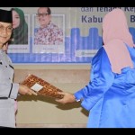 Asisten I Bidang Administrasi Pemerintahan Kabupaten Belitung Timur Sayono. (ANTARA/HO-Diskominfo)-1674186301