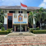 Balaikota Depok (ANTARA/Foto: Feru Lantara)-1673427034