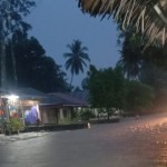 Banjir melanda sebagian daerah di Sumbar karena tingginya curah hujan sejak Senin (23/1). (ANTARA/BPBD Sumbar)-1674527630