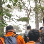 Basarnas Padang: 164 pendaki dievakuasi dari Marapi-1673181985