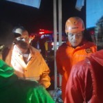 Basarnas Padang selamatkan tiga nelayan terapung di laut-1674530631