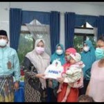 BKKBN Riau dorong tradisi donasi turunkan prevalensi stunting. ANTARA/Frislidia-1674184865