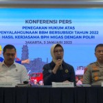 BPH Migas ungkap penyalahgunaan BBM bersubsidi 1,42 juta liter-1672731270