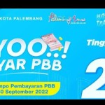 BPPD Palembang imbau warga segera bayar Pajak Bumi dan Bangunan (PBB) (ANTARA/Yudi Abdullah/22)-1672648390
